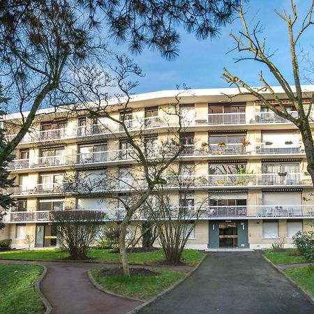 Residence Du Parc 丰特奈-玫瑰 外观 照片